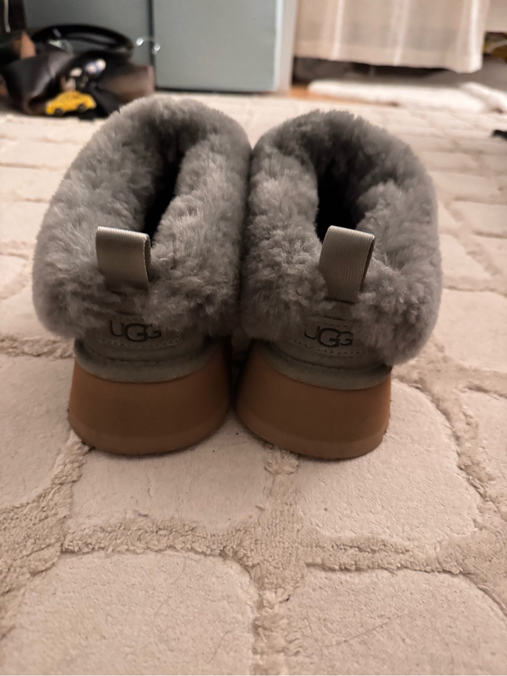 UGG Green Tazzelle - Picture 2 of 3
